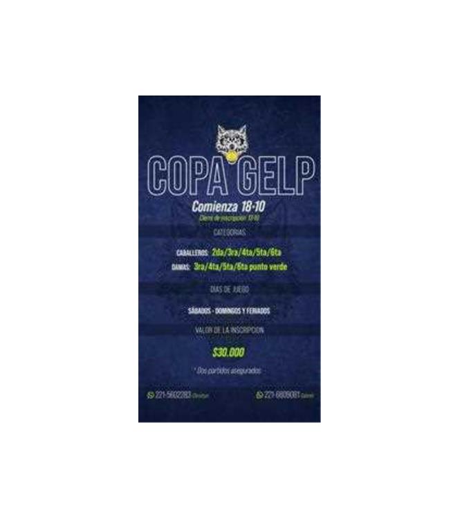 COPA GELP