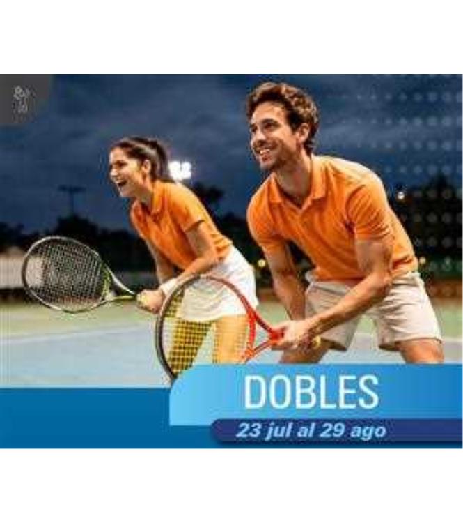 Segundo Ranking de Dobles 2026