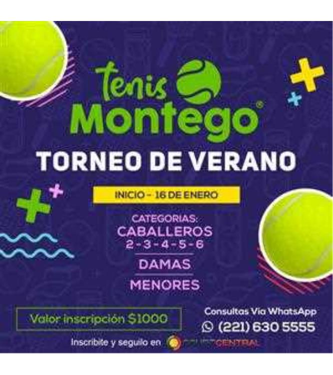 Torneo de Verano